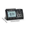 Azan Clock with Prayer Reminder Mosque LED Digital Alarm Clock Islamic Muslim Calendar Temperature Home Bedroom Decoration Gift