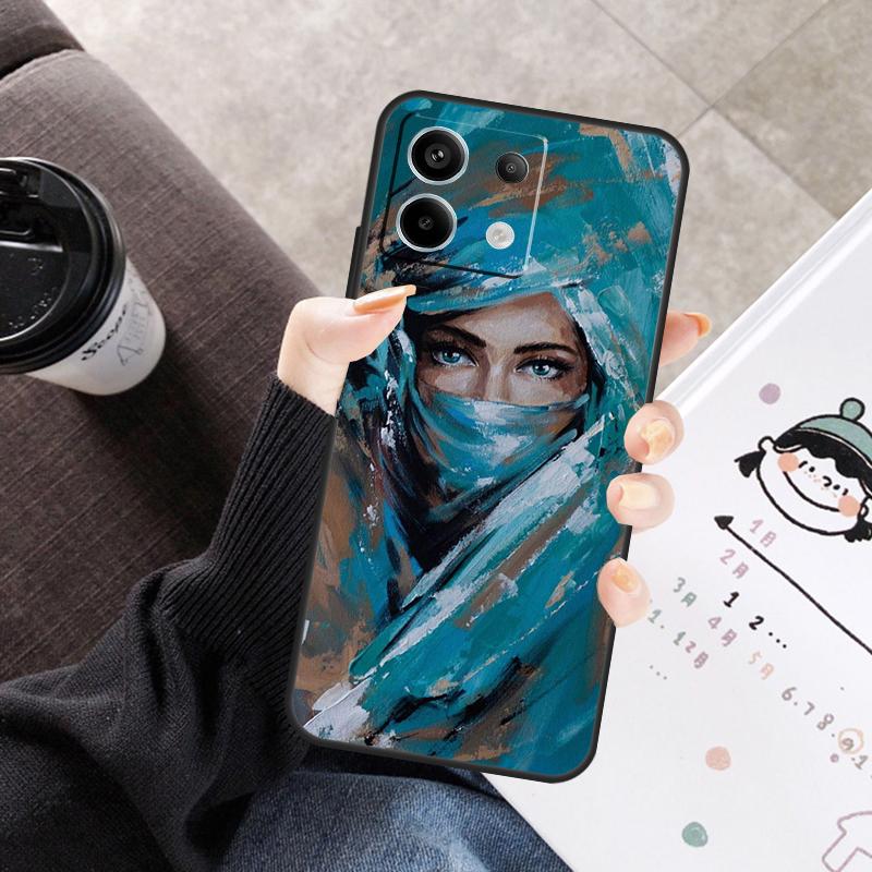 Medicine Doctor Nurse Cover For Xiaomi Redmi Note 14 10 11 12 13 15 Pro Plus Case For Redmi 15 15C 14C 12C 10C 13C