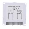 Mechanical Timer Switches Rotary Dials Timer 15 Minutes To 24 Hours Period Automatic Power Off For Home And Office