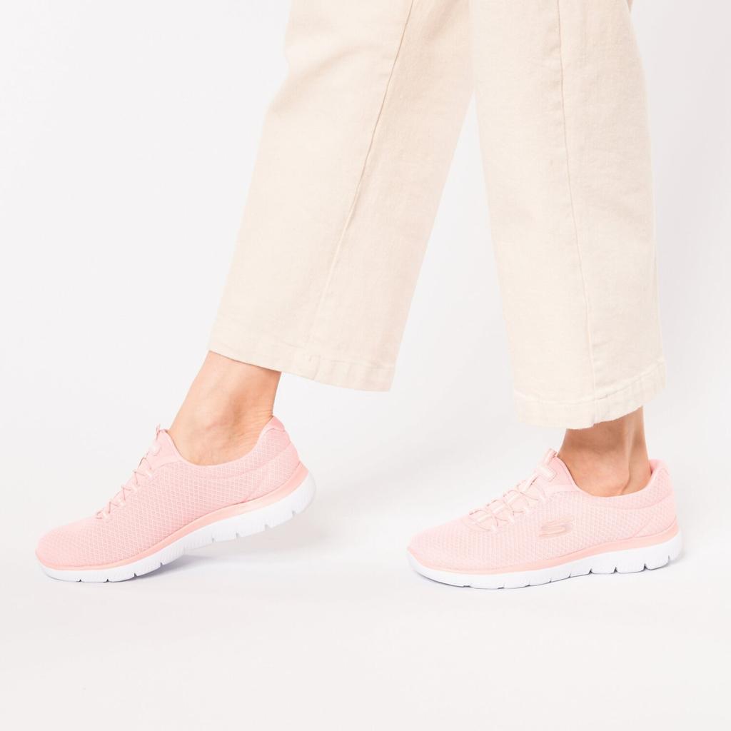 Skechers Summits Pink Sneakers