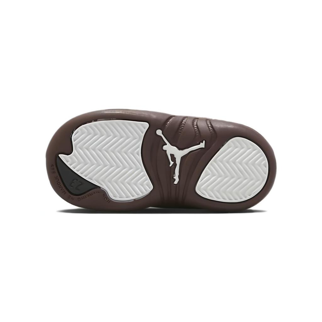 New Jordan 12 Retro SP A Ma Maniére Black TD FB2687-001