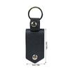 Personalized Full Color Printing Keyring with Sturdy PU Leather Materials Stylish and Portable for Everyday Use