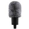 Furry Cover Microphones Windshield Block Wind Noise Reduction Microphone Cover Improve Sound Quality Windcreen Cover