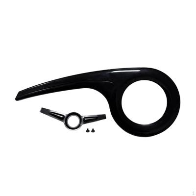 Bike Chain Cover 46T-52T Bicycle Parts Universal for Cycling Riding Bicycling Biking