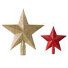 New Party Supplies New Year Xmas Ornament Home Decor Christmas Tree Decoration Large Glitter Star