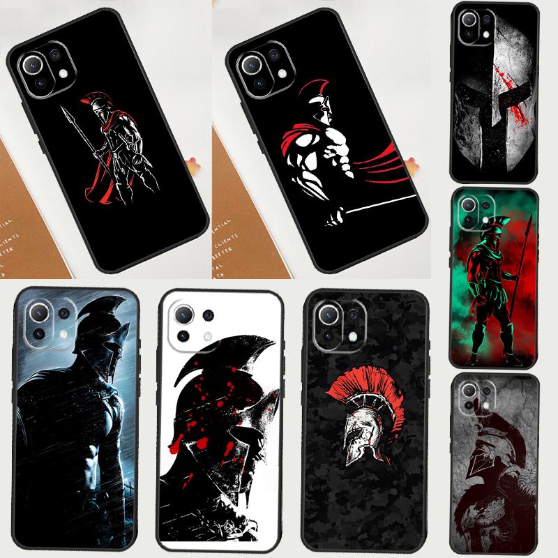 Spartan Case For Xiaomi 15 14 13 Ultra 11T 12T 13T 14T Pro POCO X7 Pro F5 F6 M6 X3 X5 X6 Pro Cover