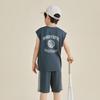 Boys' Summer Basketball Uniform Set