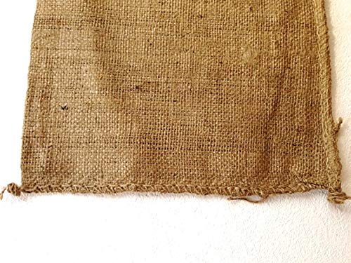 Dongoros Burlap Bags, Set of 5, 38cm x 60cm