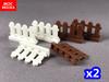 MY OWN CREATION Blocks City Door Windows Add-Ons Building Blocks House Fence Stairs Ladder DO-IT-YOURSELF Parts Toy Ideal For kid