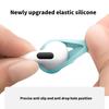 1 Pair Thin Silicone Protective Case for Dedicated Generation Wireless Earbuds Perfect Fit Lightweight Nonslip Design
