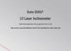 Duke Laser Angle Meter & Electronic Level - Portable Mini Infrared High-Precision Measuring Tool
