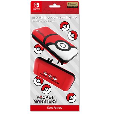 Étui rigide Pokémon pour Nintendo Switch