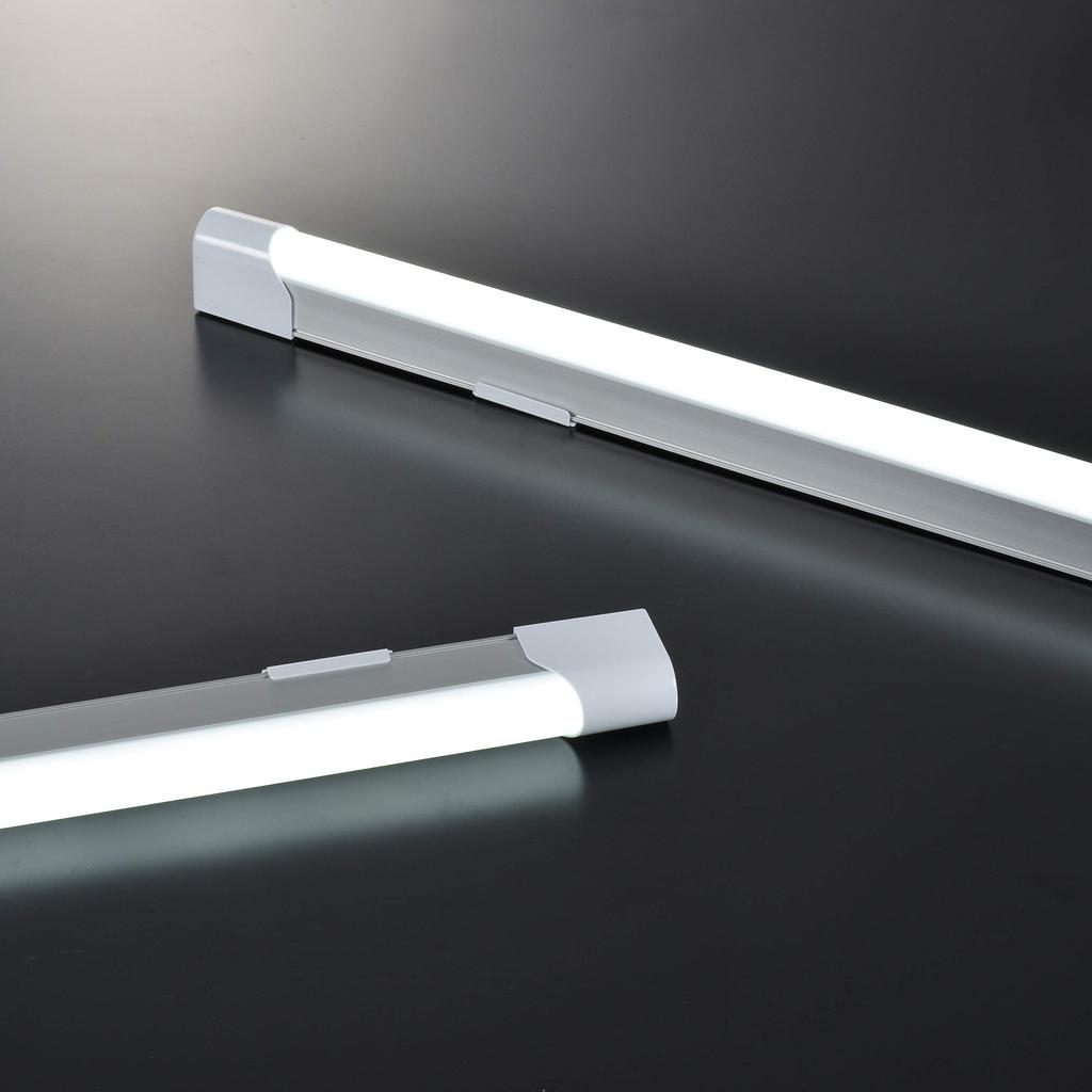 OHM LED Eco Slim Tube Light, Outlet Type, 20W, Daylight, OHM Electric, LT-NLET20D-HC, 06-4041