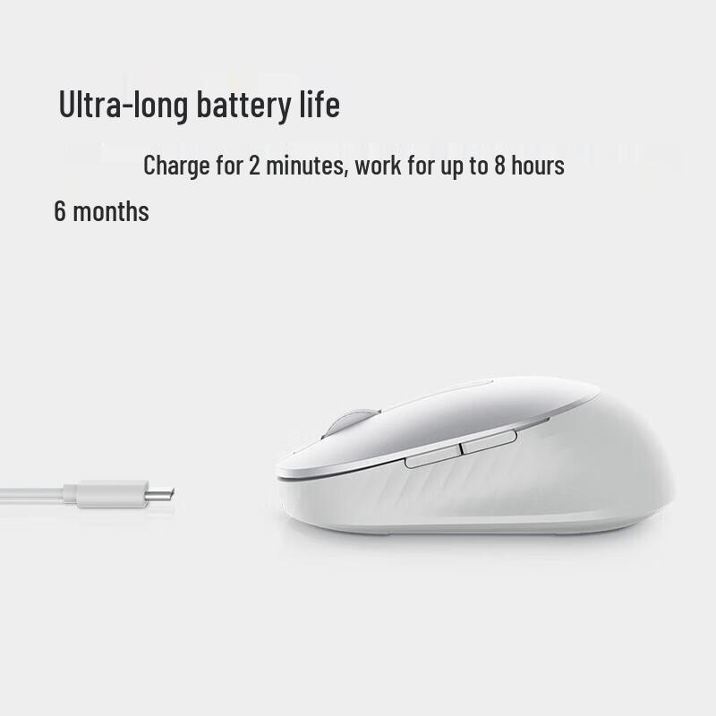 Dell MS7421W Ergonomic Wireless Mouse