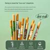 Premium Bamboo Chopsticks: Stylish, High-Grade, Natural, Heat-Resistant & Mold-Free for Individual Use.