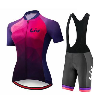 Vêtements Été Maillot de Cyclisme Manches Courtes Séchage Rapide Tenue de Sport Cuissard de Cyclisme Outdoor Ensemble de Combinaison 2026 Été Respirant Combinaison de Cyclisme