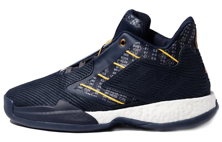 T-Mac Millennium Adidas 2  Dark Navy  FV8935 42