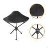 Camping Stool Seat Portable Folding Lightweight Small Foldable Chair Outdoor Fishing for