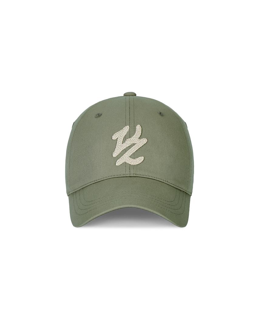Bajal Chain Flow Vz Essential Ball Cap Olive
