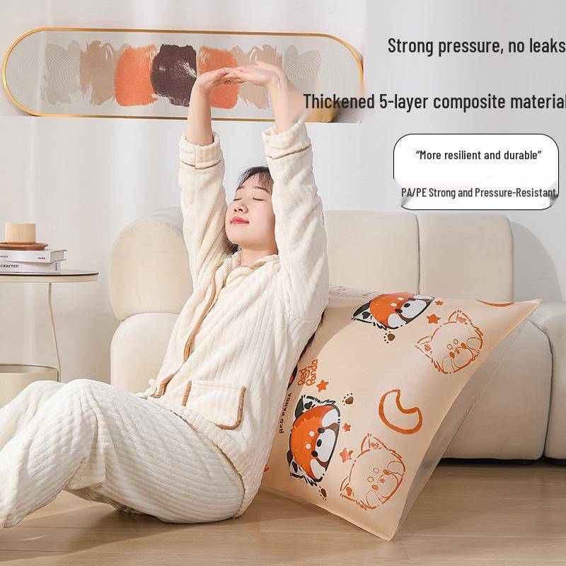 Large Vacuum Storage Bags for Quilts & Clothes