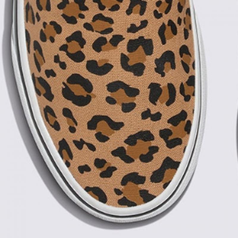 Vans Classic Slip On   Animal Black Vn0a2z41cjj1