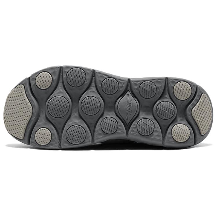 Skechers Go Walk Wygodne Lekkie Oddychające Otulające Łatwe Buty do Chodzenia Damska Trampka Szary 126043-LTGY