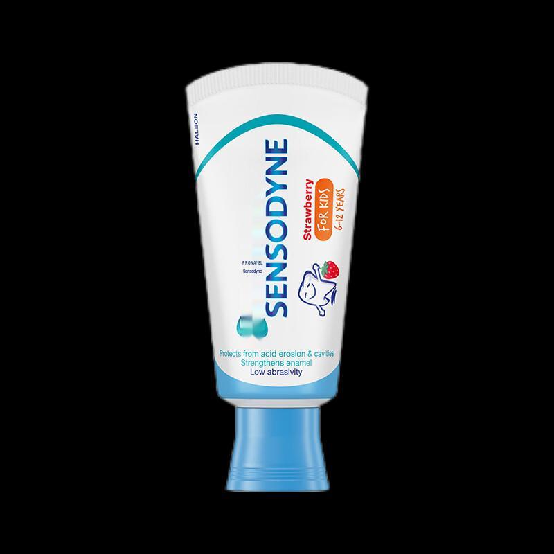 

Sensodyne ProNamel Children s Toothpaste