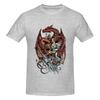 Win Or Die Vintage Tshirt Fitness Leisure Antistatic Short Sleeve