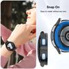 PC duté pouzdro pro Samsung Galaxy Watch 7 FE 40mm 44mm Příslušenství Rám Ochranný tvrdý nárazník galaxy Watch 7 ultra 47mm Kryt