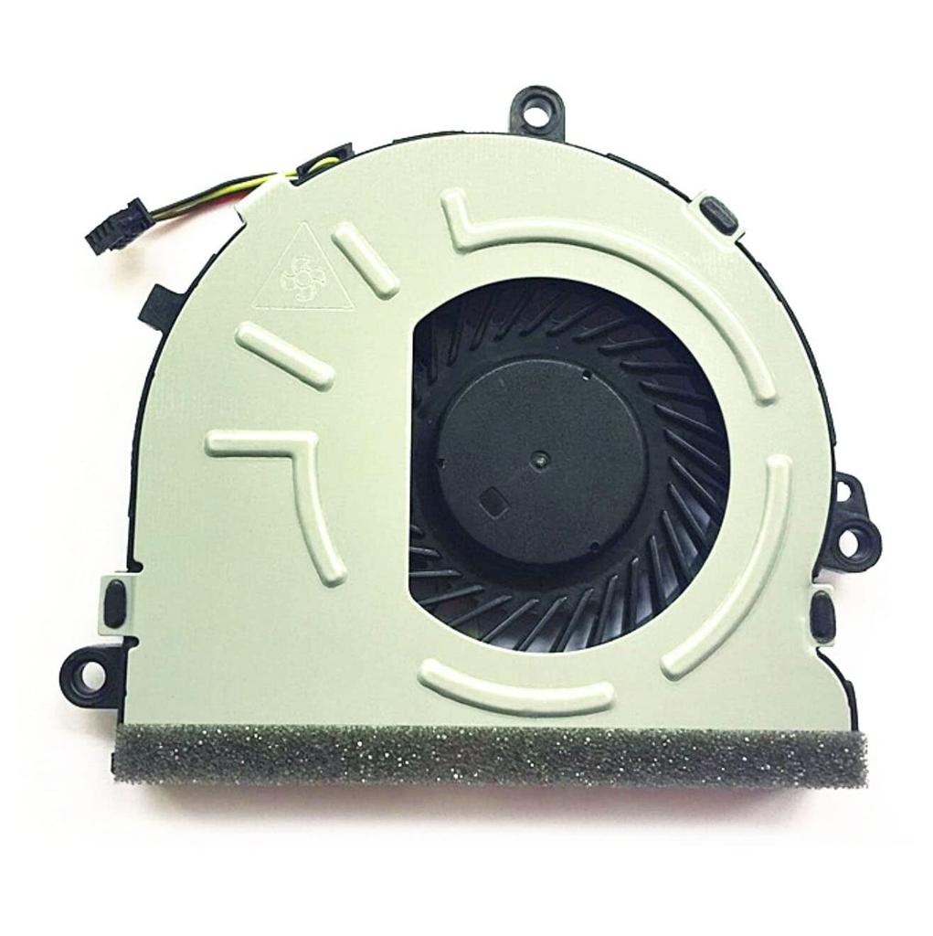 MOQIAN CPU Cooling Fan Replacement for HP 250 255 256 G7 Laptops Numbers 15-DA, 15-DB, 15-DR, 15-DX, 15Q-DX, 15T-DS, G7, G7, (Part TPN-C129, TPN-C130,