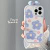 Carcasa de silicona suave funda de TPU Flexible de moda cubierta trasera completa para iPhone Samsung Xiaomi Poco Redmi HUAWEI HONOR
