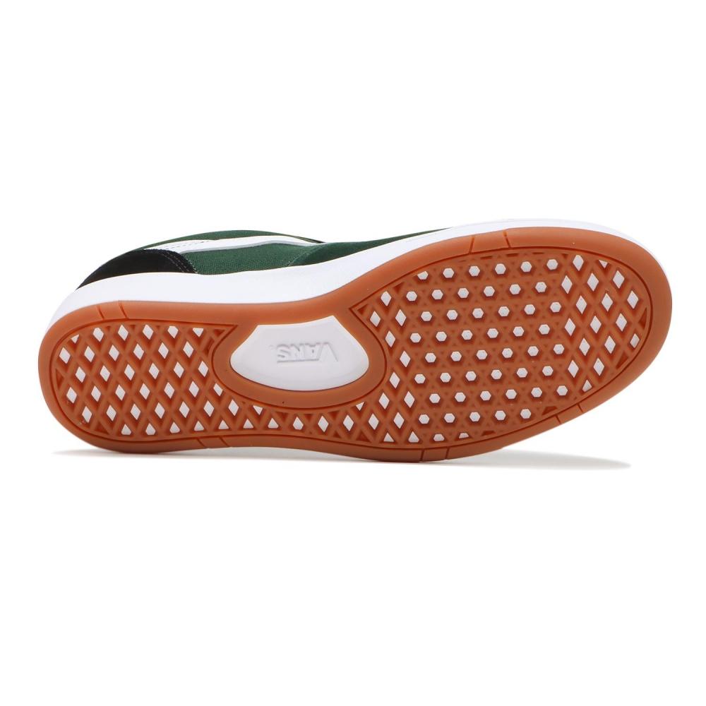 Vans Cruise To Cc Vn0a5kr5203 Trainer Green