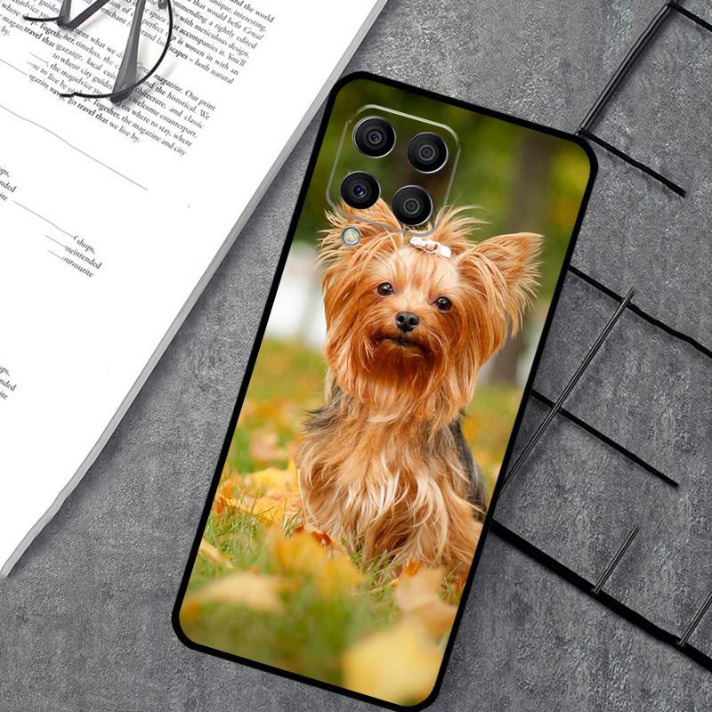 

Мини-чехол Йоркширский терьер для Samsung Galaxy M35 M21 M12 M13 M14 M15 M06 M16 M36 M56 M31 M53 M32 M52 M55 M34 M54 Samsung M23