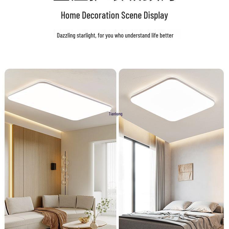 2025 Modern Ceiling Light for Living Room, Bedroom, or Balcony