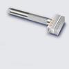 Thickened Sintered Diamond Grinding Wheel Dresser Grind Stones Sharpening Disc Head Handheld Abrasive Grinder Dressing Tools 1pc