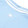 New MLB Short Sleeved Dresses Women's Blue 3FOP61023-07BLL