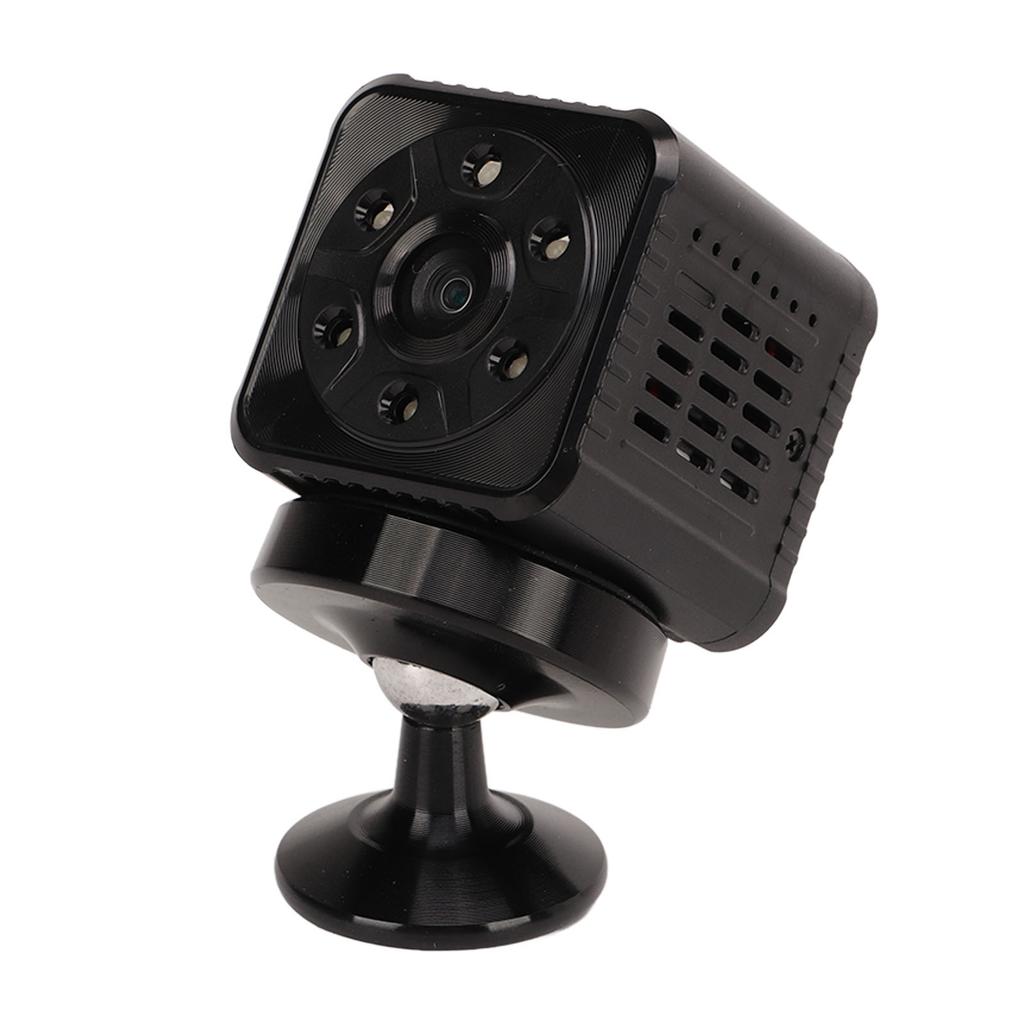 Nachtsicht Mini Kamera 1080p 120 Grad 5V 1A Micro USB 800 Mah HD Mini Kamera für Besprechungsaufzeichnungen Heimüberwachung