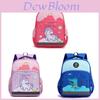 Unicorn Kids Backpack For Preschool With Breathable Nylon And Cushioned Straps For School Use