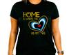 Home Is Where The Heart Is T-shirt