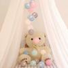 LED Cotton Ball String Lights for Christmas, Bedroom, and Party Decoration