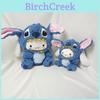 Cute Cartoon Plush Toy Transforming And Pp Cotton Stuffed Doll