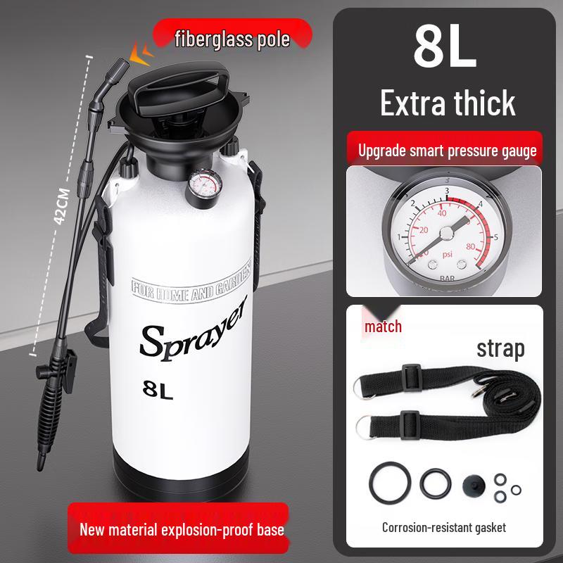 Wodefei Commercial Manual & Electric Pressure Sprayer