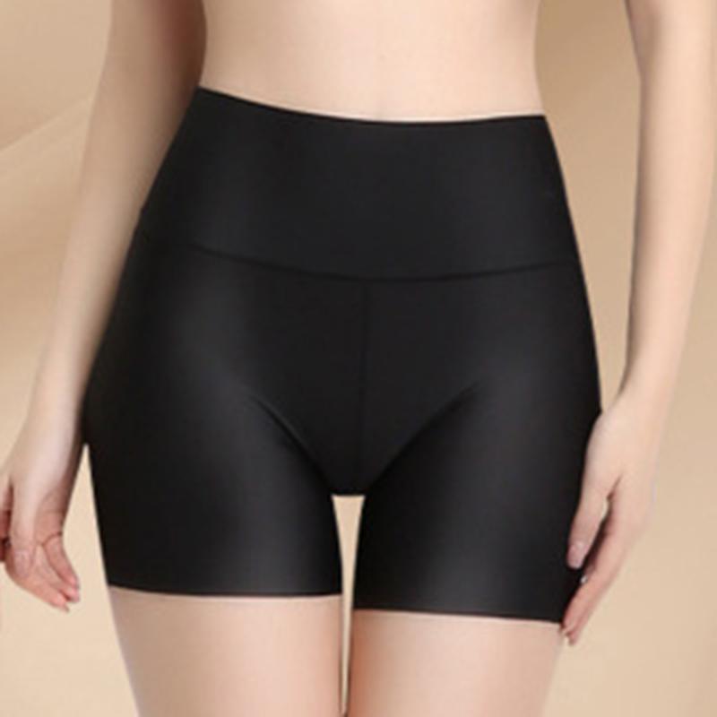 Sömlösa Trosor Shorts Dam Sexiga Säkerhetstrosor Shorts Dam Underkläder Kvinna Upskirt Shorts Formande Tunnande Underkläder