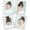 YIBOOOM Curly Scrunchies (2-Piece Set), Perfect for Wigs, Buns, and Small Chignons, Perfect for Kimono, Shichi-Go-San, Coming-of-Age Ceremonies, and