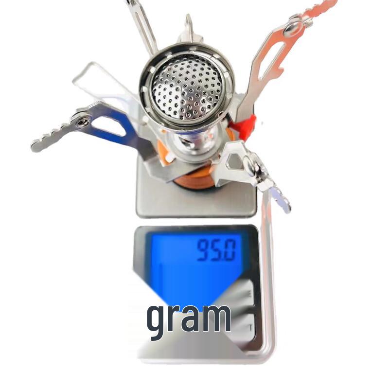 Xuanyong Mini Integrated Camping Stove
