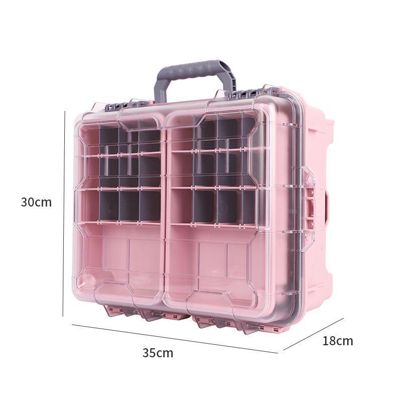 A1R Waterproof Multifunctional Fishing Lure and Tool Storage Box