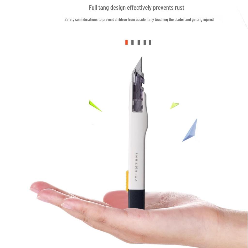 SDI Utility Knife for Leather and Paper Cutter - Small & Large (0443C, 3006C)