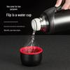 WUSUNWU 1.2L One-Button Dispense Insulated Thermos