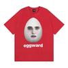 Twilight Eggward Funny Meme TShirt Edward Cullen Parody TShirt Robert Pattinson TShirt Unisex Casual Comfortable Tshirts