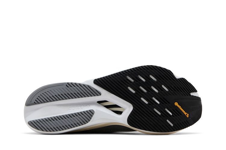 Men's Sneakers adidas Adizero Boston 12 Black White Core Black/Cloud White/Carbon